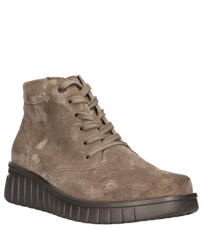 Hartjes veterboot <span>172.2202 09/00 Country</span> 172.2202 09/00 Country beige - www.bremmerschoenen.info - Bremmer Schoenen