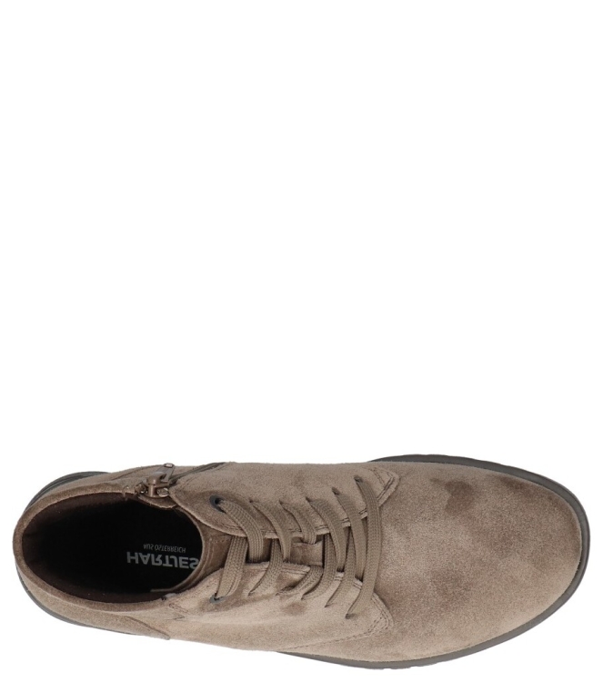Hartjes veterboot <span>172.2202 09/00 Country</span> 172.2202 09/00 Country beige - www.bremmerschoenen.info - Bremmer Schoenen