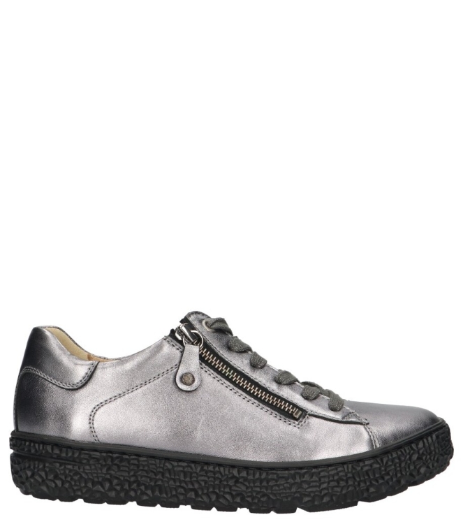 Hartjes sneaker <span>162.1402 13/00 Phil</span> 162.1402 13/00 Phil zilver - www.bremmerschoenen.info - Bremmer Schoenen