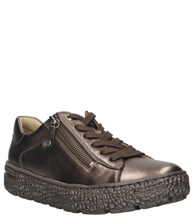 Hartjes sneaker <span>162.1402 75/00 Phil</span> 162.1402 75/00 Phil brons - www.bremmerschoenen.info - Bremmer Schoenen