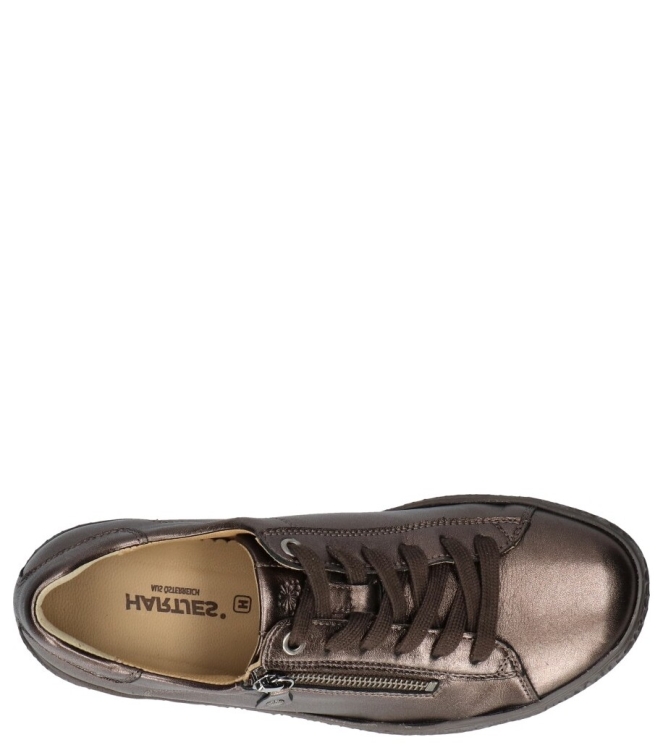 Hartjes sneaker <span>162.1402 75/00 Phil</span> 162.1402 75/00 Phil brons - www.bremmerschoenen.info - Bremmer Schoenen