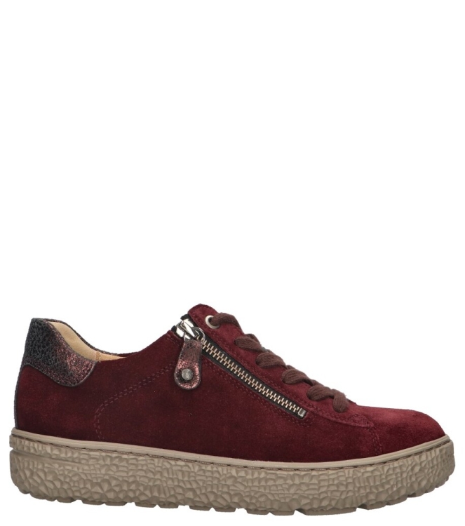 Hartjes sneaker <span>162.1401 10/10 Phil</span> 162.1401 10/10 Phil bordeaux - www.bremmerschoenen.info - Bremmer Schoenen