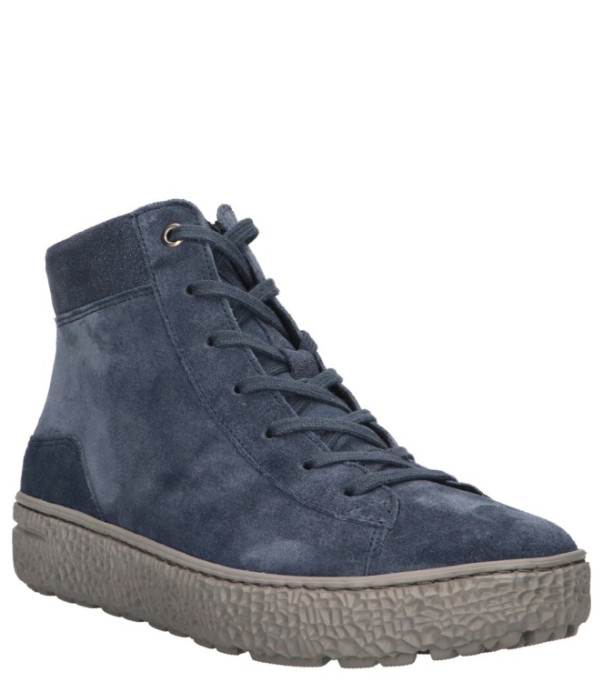 Hartjes sneaker <span>172.1404 48/48 Phil</span> 172.1404 48/48 Phil blauw - www.bremmerschoenen.info - Bremmer Schoenen