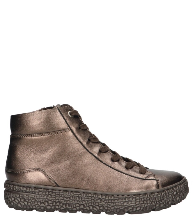 Hartjes sneaker <span>172.1404 75/00 Phil</span> 172.1404 75/00 Phil brons - www.bremmerschoenen.info - Bremmer Schoenen