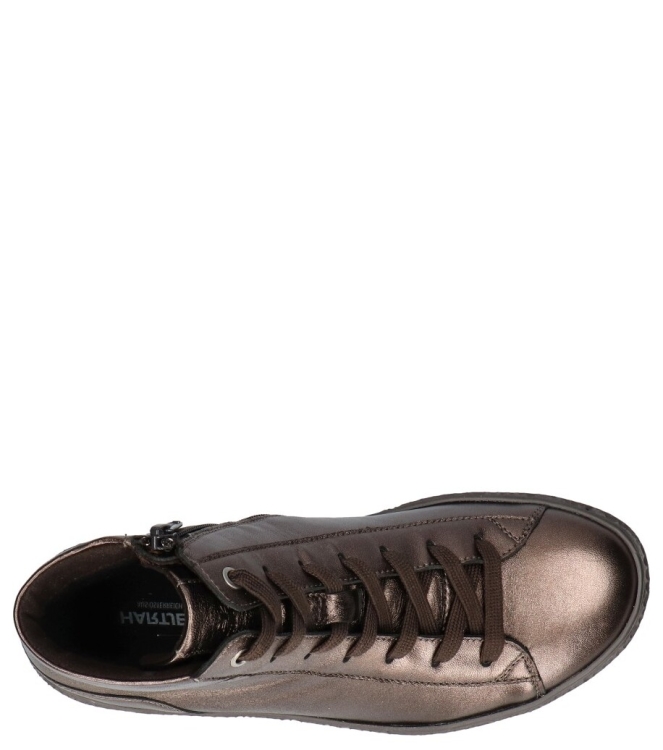 Hartjes sneaker <span>172.1404 75/00 Phil</span> 172.1404 75/00 Phil brons - www.bremmerschoenen.info - Bremmer Schoenen