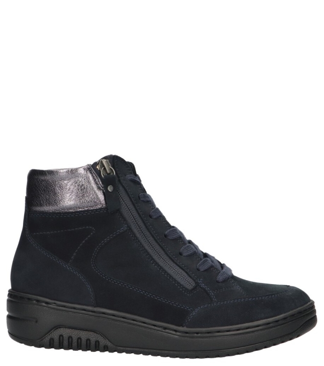 Hartjes sneaker <span>172.1707 47/13 Soul</span> 172.1707 47/13 Soul blauw - www.bremmerschoenen.info - Bremmer Schoenen