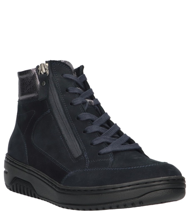Hartjes sneaker <span>172.1707 47/13 Soul</span> 172.1707 47/13 Soul blauw - www.bremmerschoenen.info - Bremmer Schoenen