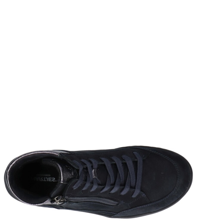 Hartjes sneaker <span>172.1707 47/13 Soul</span> 172.1707 47/13 Soul blauw - www.bremmerschoenen.info - Bremmer Schoenen