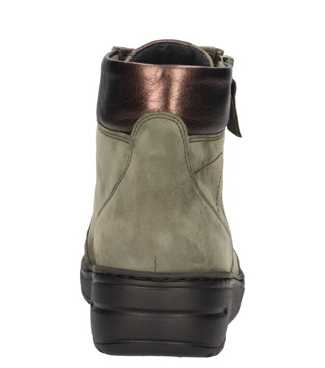 Hartjes sneaker <span>172.1707 66/75 Soul</span> 172.1707 66/75 Soul groen - www.bremmerschoenen.info - Bremmer Schoenen