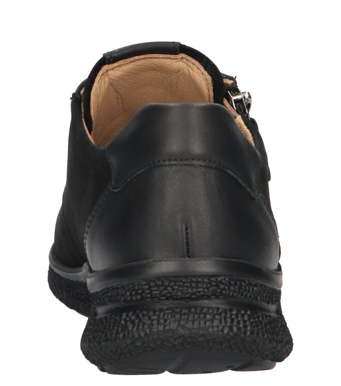 Hartjes sneaker <span>162.1603 01/00 Rap</span> 162.1603 01/00 Rap zwart - www.bremmerschoenen.info - Bremmer Schoenen