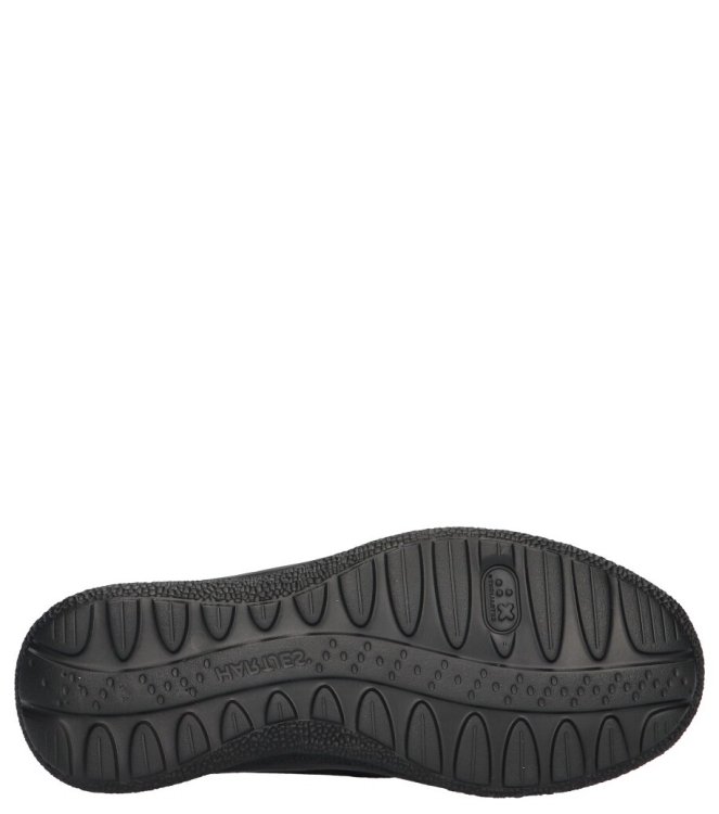 Hartjes sneaker <span>162.1603 01/00 Rap</span> 162.1603 01/00 Rap zwart - www.bremmerschoenen.info - Bremmer Schoenen