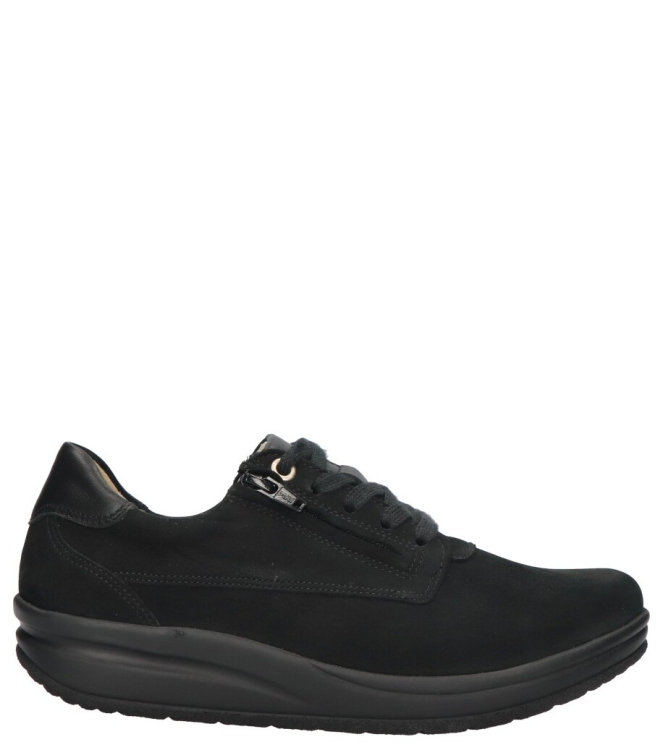 Hartjes sneaker <span>262.2512 01/01 Diabetik</span> 262.2512 01/01 Diabetik zwart - www.bremmerschoenen.info - Bremmer Schoenen
