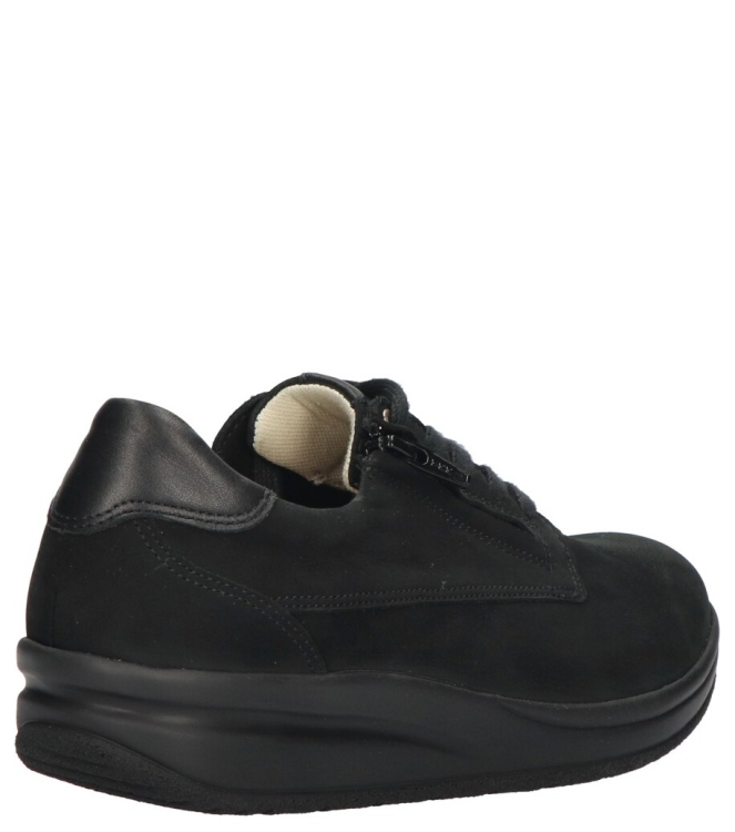 Hartjes sneaker <span>262.2512 01/01 Diabetik</span> 262.2512 01/01 Diabetik zwart - www.bremmerschoenen.info - Bremmer Schoenen