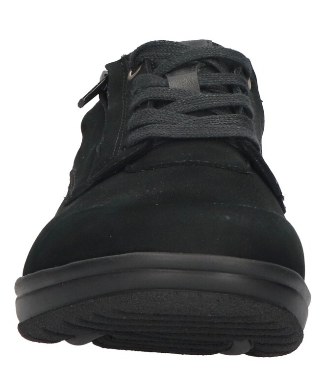 Hartjes sneaker <span>262.2512 01/01 Diabetik</span> 262.2512 01/01 Diabetik zwart - www.bremmerschoenen.info - Bremmer Schoenen