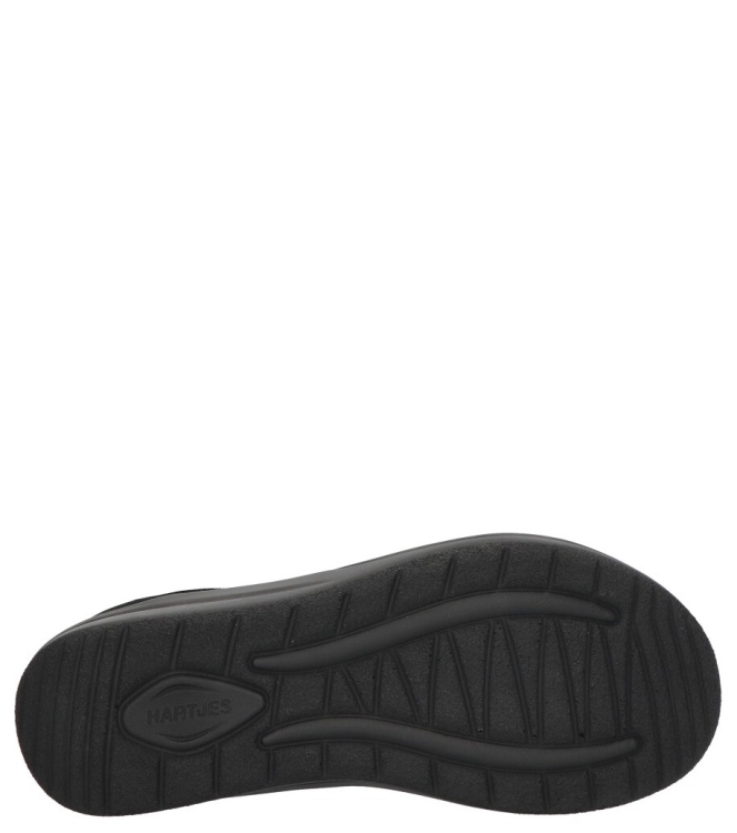 Hartjes sneaker <span>262.2512 01/01 Diabetik</span> 262.2512 01/01 Diabetik zwart - www.bremmerschoenen.info - Bremmer Schoenen