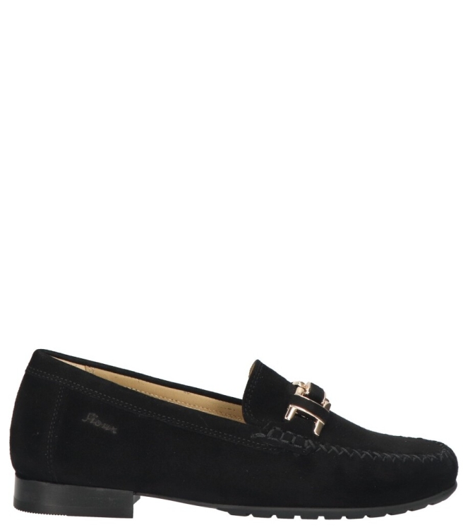 Sioux instapper <span>69394 Cambria</span> 69394 Cambria zwart - www.bremmerschoenen.info - Bremmer Schoenen