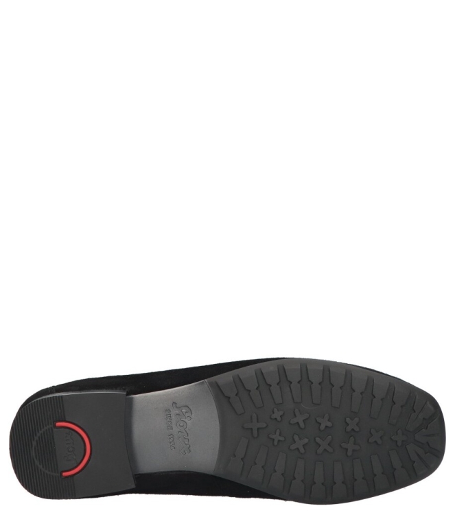 Sioux instapper <span>69394 Cambria</span> 69394 Cambria zwart - www.bremmerschoenen.info - Bremmer Schoenen