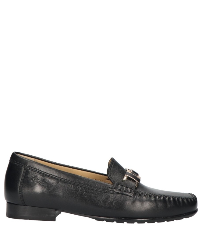 Sioux instapper <span>69396 Cambria</span> 69396 Cambria zwart - www.bremmerschoenen.info - Bremmer Schoenen