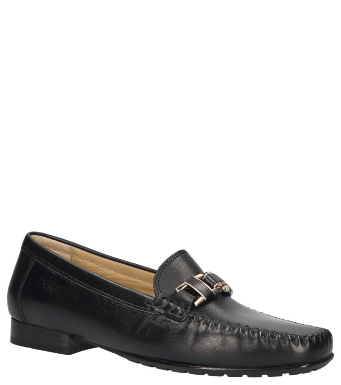 Sioux instapper <span>69396 Cambria</span> 69396 Cambria zwart - www.bremmerschoenen.info - Bremmer Schoenen
