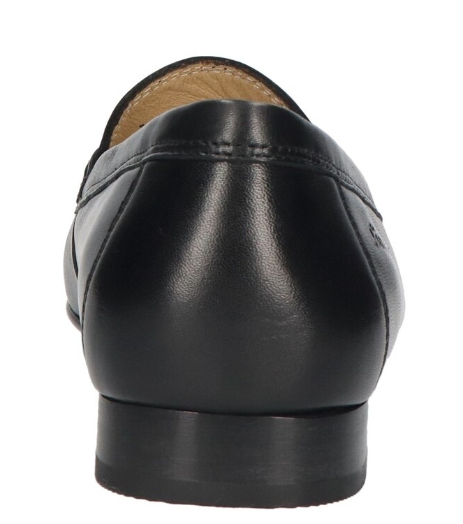 Sioux instapper <span>69396 Cambria</span> 69396 Cambria zwart - www.bremmerschoenen.info - Bremmer Schoenen