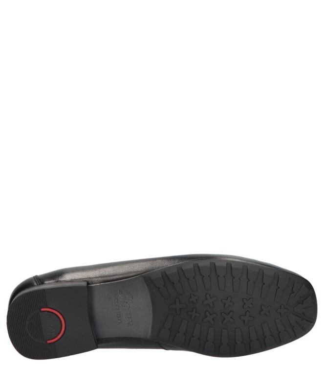 Sioux instapper <span>69396 Cambria</span> 69396 Cambria zwart - www.bremmerschoenen.info - Bremmer Schoenen
