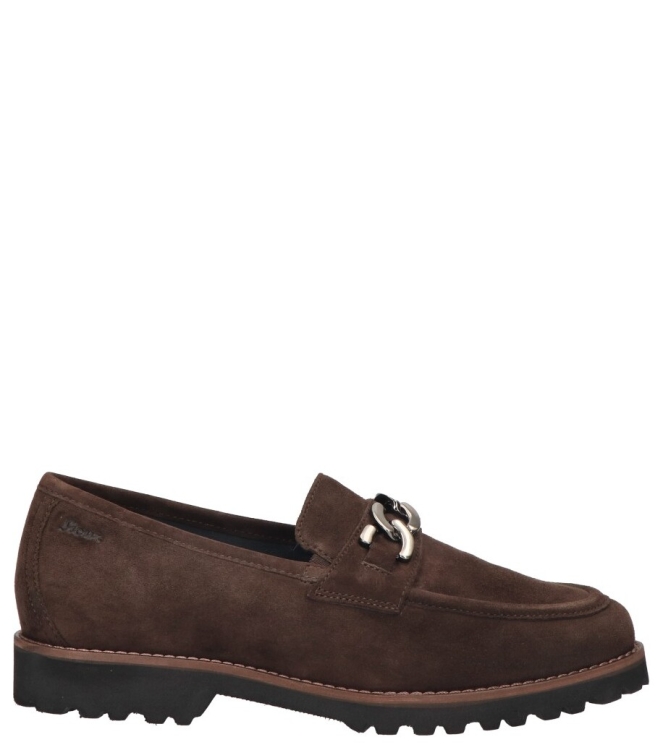 Sioux instapper <span>67765 Meredith 734 H</span> 67765 Meredith 734 H bruin - www.bremmerschoenen.info - Bremmer Schoenen