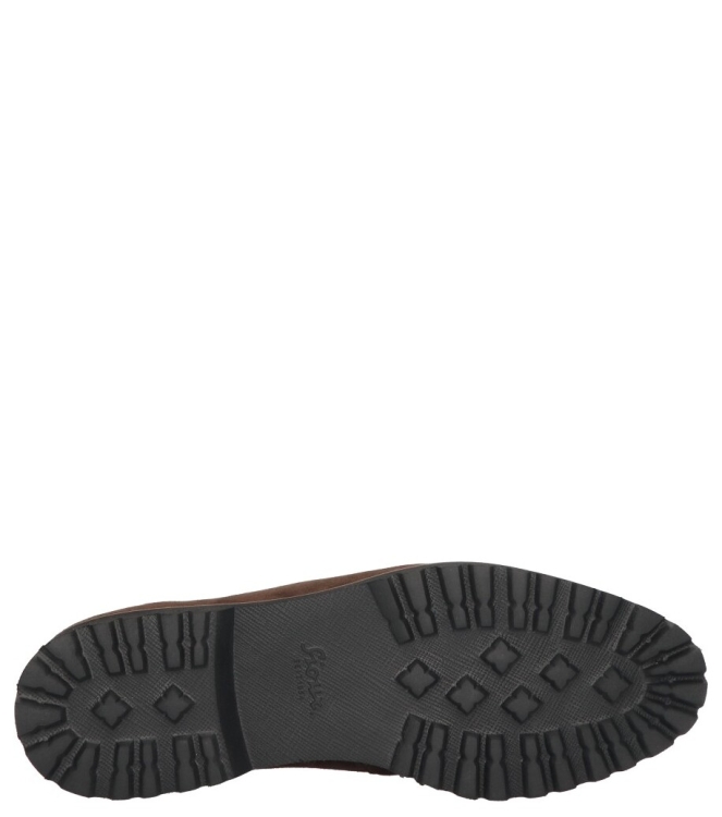 Sioux instapper <span>67765 Meredith 734 H</span> 67765 Meredith 734 H bruin - www.bremmerschoenen.info - Bremmer Schoenen