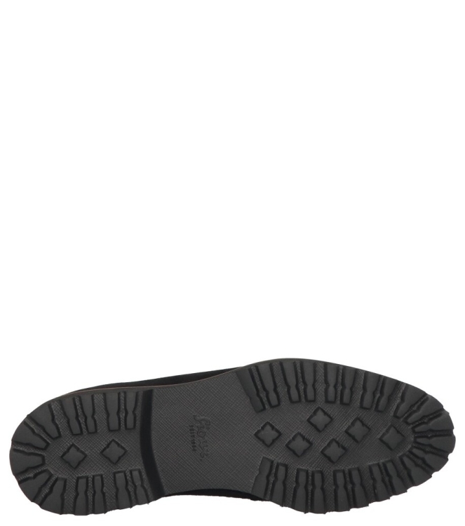 Sioux instapper <span>66538 Meredith 709 H</span> 66538 Meredith 709 H zwart - www.bremmerschoenen.info - Bremmer Schoenen
