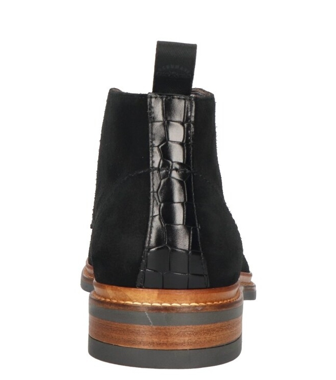 Giorgio veterboot <span>85812 17 boy nero</span> 85812 17 boy nero zwart - www.bremmerschoenen.info - Bremmer Schoenen