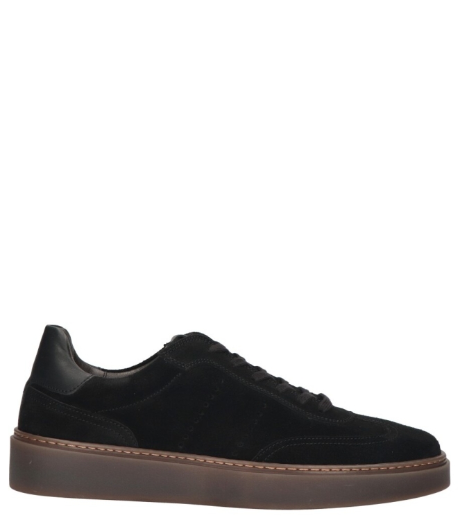 Giorgio sneaker <span>58197 17 boy black</span> 58197 17 boy black zwart - www.bremmerschoenen.info - Bremmer Schoenen