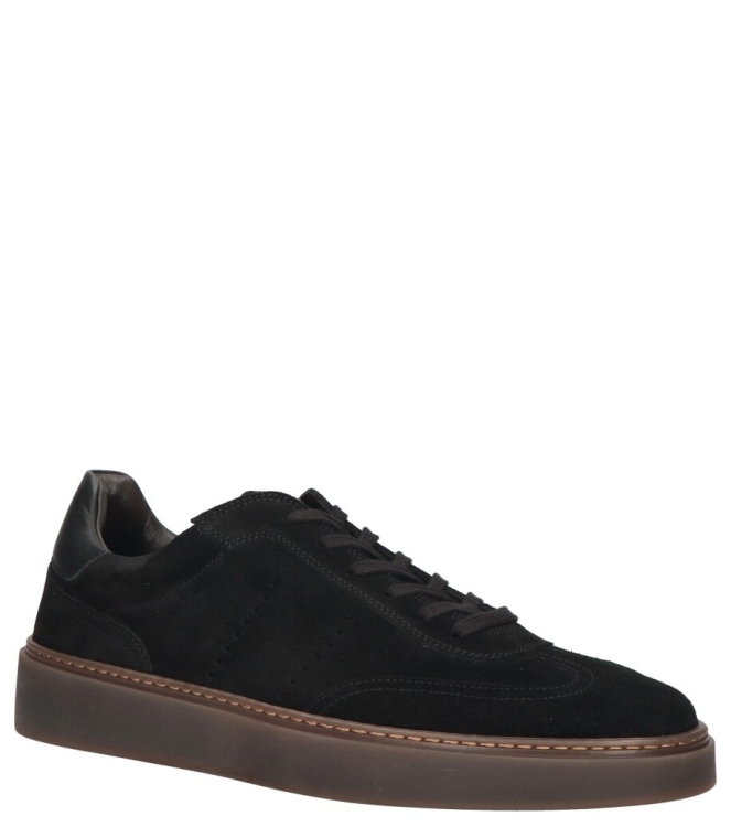 Giorgio sneaker <span>58197 17 boy black</span> 58197 17 boy black zwart - www.bremmerschoenen.info - Bremmer Schoenen
