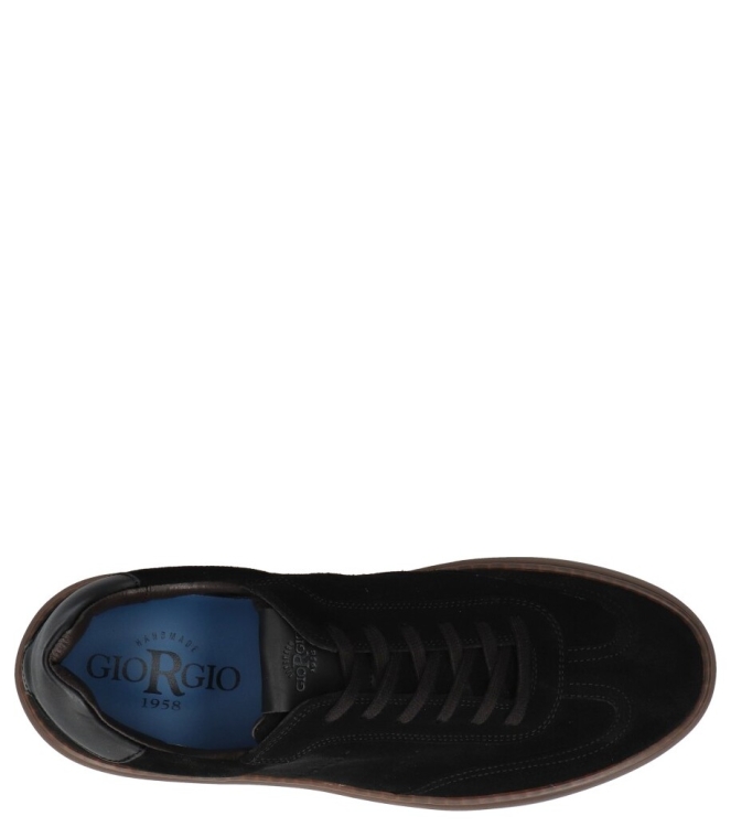 Giorgio sneaker <span>58197 17 boy black</span> 58197 17 boy black zwart - www.bremmerschoenen.info - Bremmer Schoenen