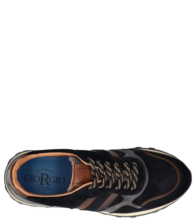 Giorgio sneaker <span>57890 188 boy navy</span> 57890 188 boy navy blauw - www.bremmerschoenen.info - Bremmer Schoenen