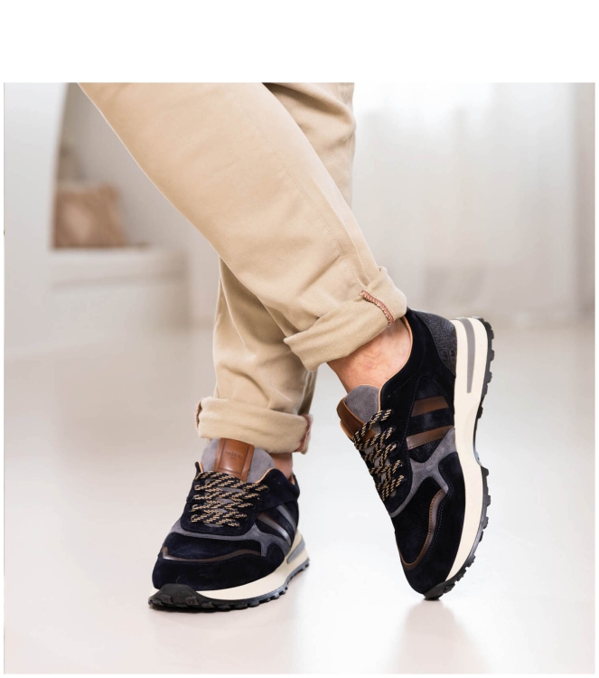 Giorgio sneaker <span>57890 188 boy navy</span> 57890 188 boy navy blauw - www.bremmerschoenen.info - Bremmer Schoenen