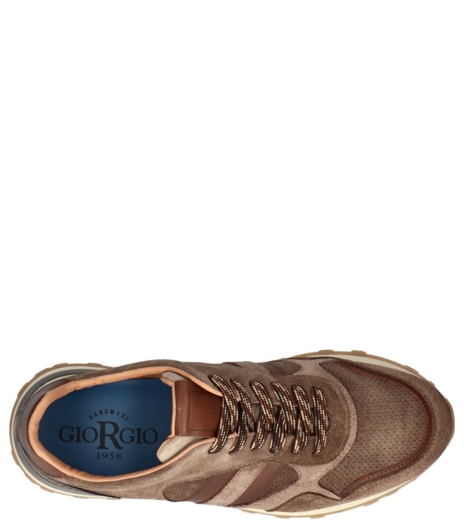 Giorgio sneaker <span>57890 158 boy douglas</span> 57890 158 boy douglas beige - www.bremmerschoenen.info - Bremmer Schoenen