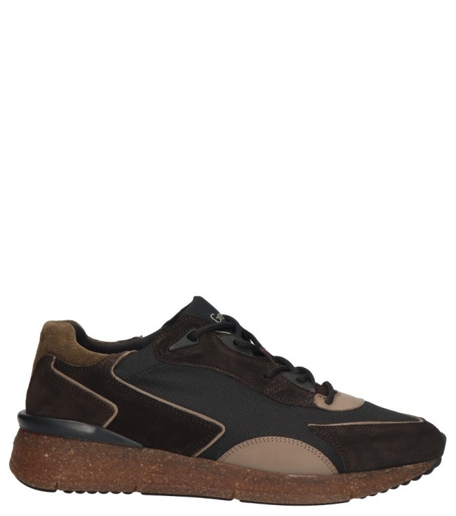 Greve sneaker <span>3285.01 3337 Walker K</span> 3285.01 3337 Walker K bruin - www.bremmerschoenen.info - Bremmer Schoenen