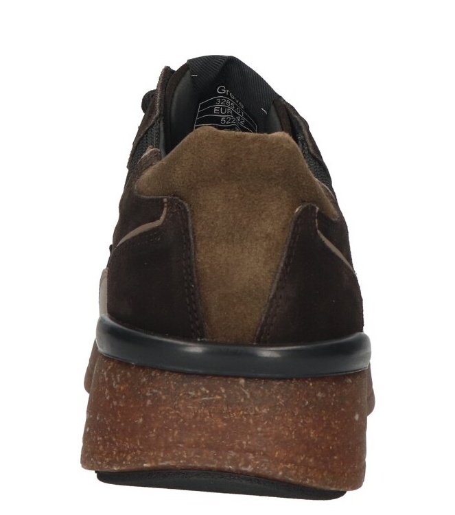 Greve sneaker <span>3285.01 3337 Walker K</span> 3285.01 3337 Walker K bruin - www.bremmerschoenen.info - Bremmer Schoenen