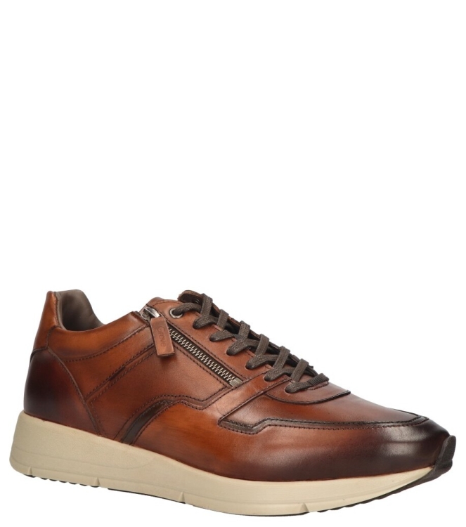Greve sneaker <span>3284.09 3246 Walker K</span> 3284.09 3246 Walker K cognac - www.bremmerschoenen.info - Bremmer Schoenen