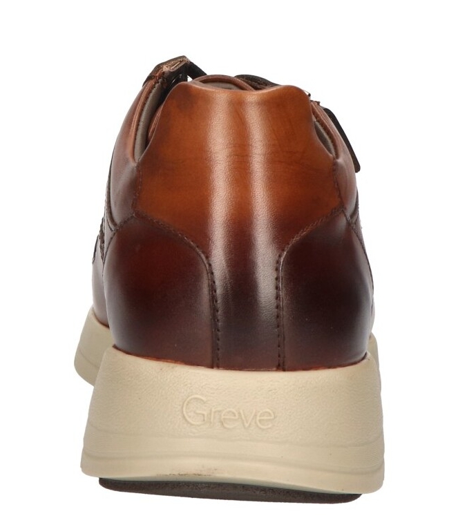 Greve sneaker <span>3284.09 3246 Walker K</span> 3284.09 3246 Walker K cognac - www.bremmerschoenen.info - Bremmer Schoenen