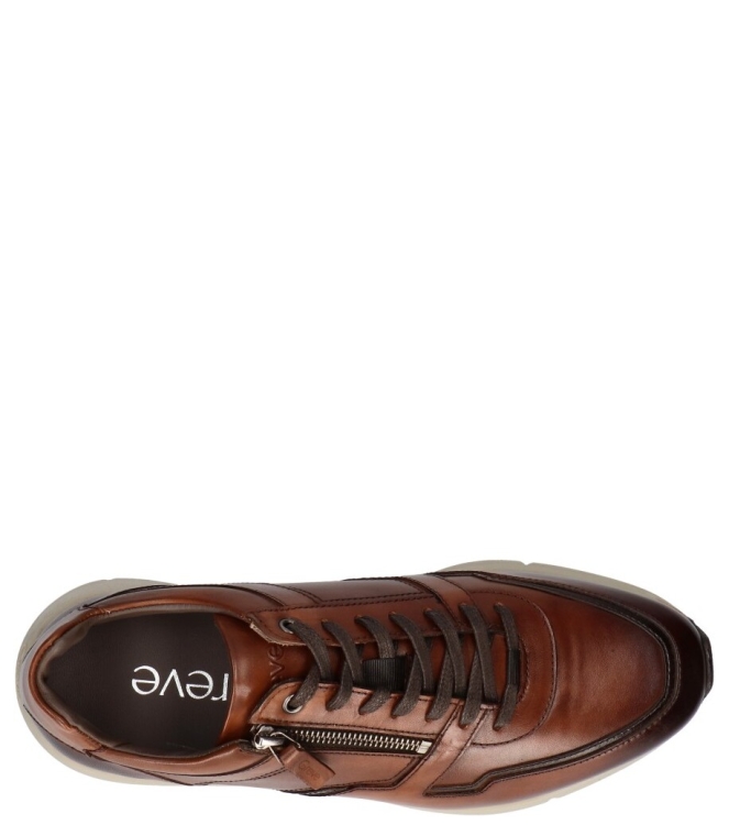 Greve sneaker <span>3284.09 3246 Walker K</span> 3284.09 3246 Walker K cognac - www.bremmerschoenen.info - Bremmer Schoenen