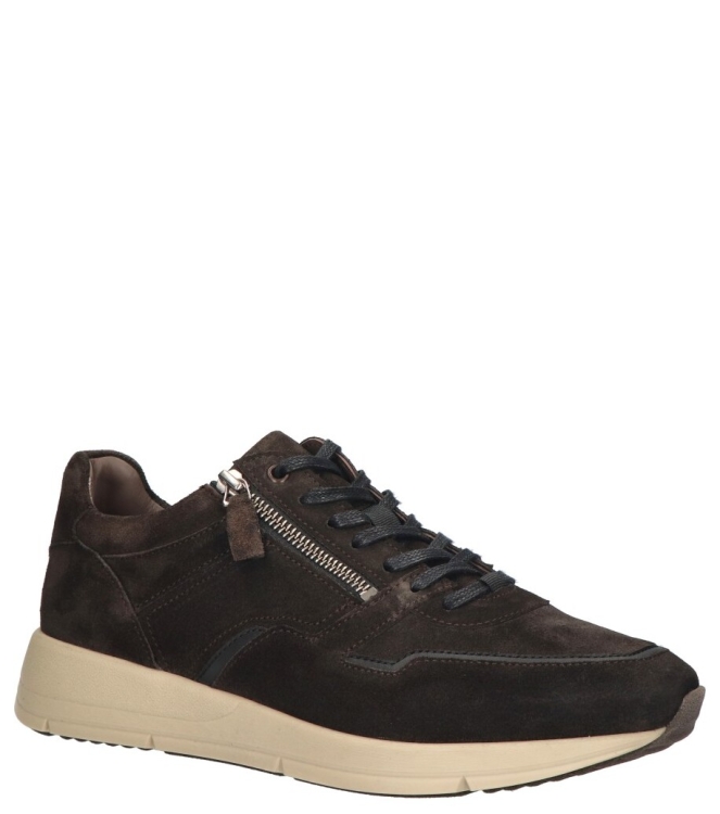 Greve sneaker <span>3284.07 3337 Walker K</span> 3284.07 3337 Walker K bruin - www.bremmerschoenen.info - Bremmer Schoenen