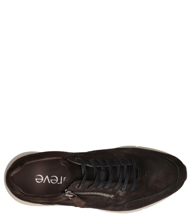 Greve sneaker <span>3284.07 3337 Walker K</span> 3284.07 3337 Walker K bruin - www.bremmerschoenen.info - Bremmer Schoenen