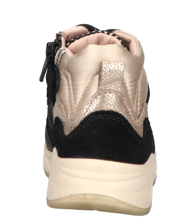 Twins sneaker <span>324706 189 Shira Sharp</span> 324706 189 Shira Sharp zwart - www.bremmerschoenen.info - Bremmer Schoenen