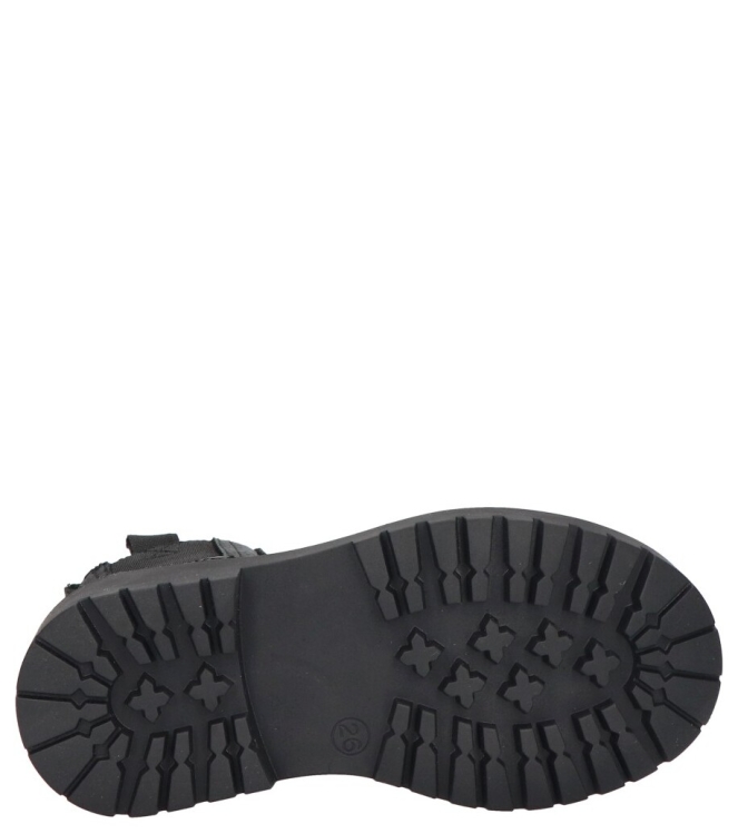 Twins veterboot <span>324629 589 Saaf Stark</span> 324629 589 Saaf Stark zwart - www.bremmerschoenen.info - Bremmer Schoenen