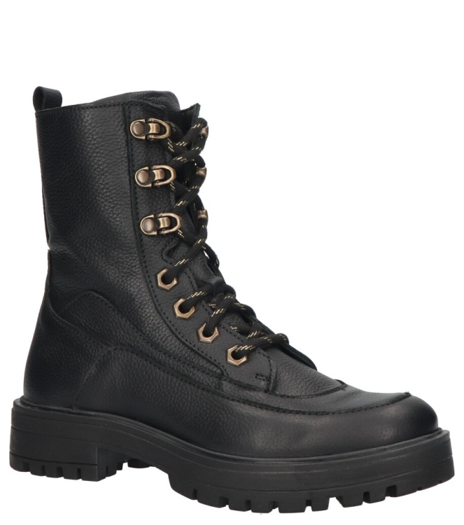 Twins veterboot <span>324672 589 Tata Toledo</span> 324672 589 Tata Toledo zwart - www.bremmerschoenen.info - Bremmer Schoenen