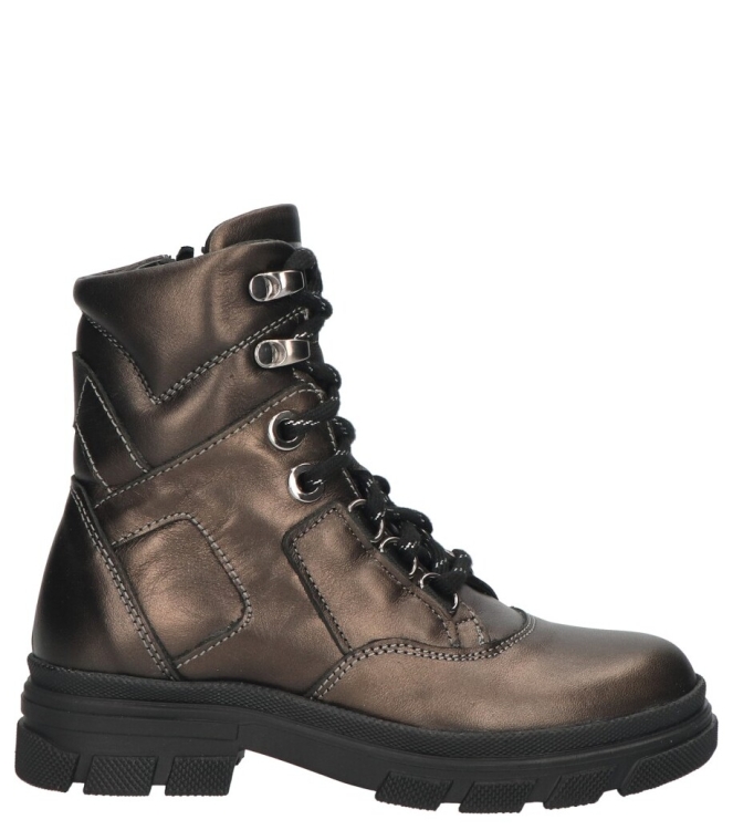 Twins veterboot <span>324670 995 Ilse Isabella</span> 324670 995 Ilse Isabella brons - www.bremmerschoenen.info - Bremmer Schoenen
