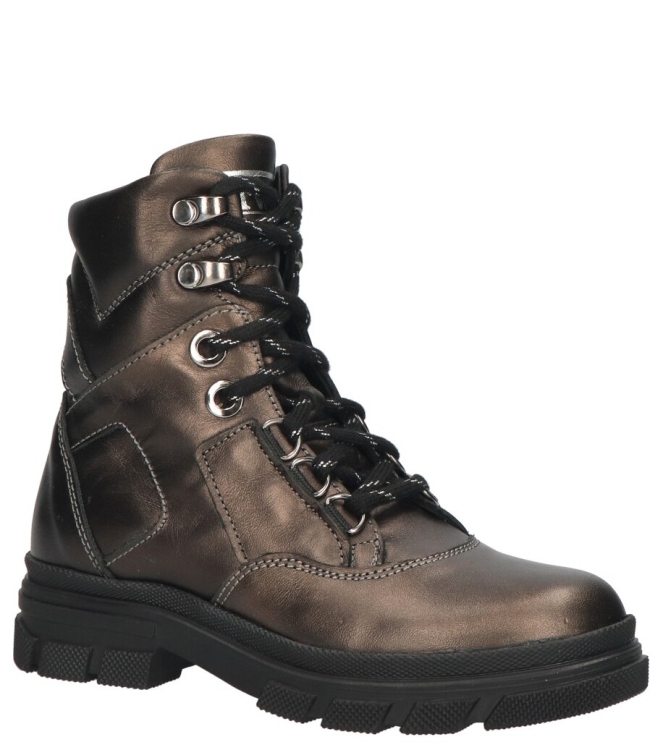 Twins veterboot <span>324670 995 Ilse Isabella</span> 324670 995 Ilse Isabella brons - www.bremmerschoenen.info - Bremmer Schoenen