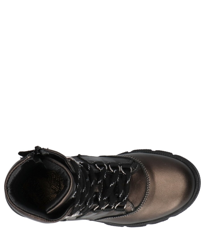 Twins veterboot <span>324670 995 Ilse Isabella</span> 324670 995 Ilse Isabella brons - www.bremmerschoenen.info - Bremmer Schoenen
