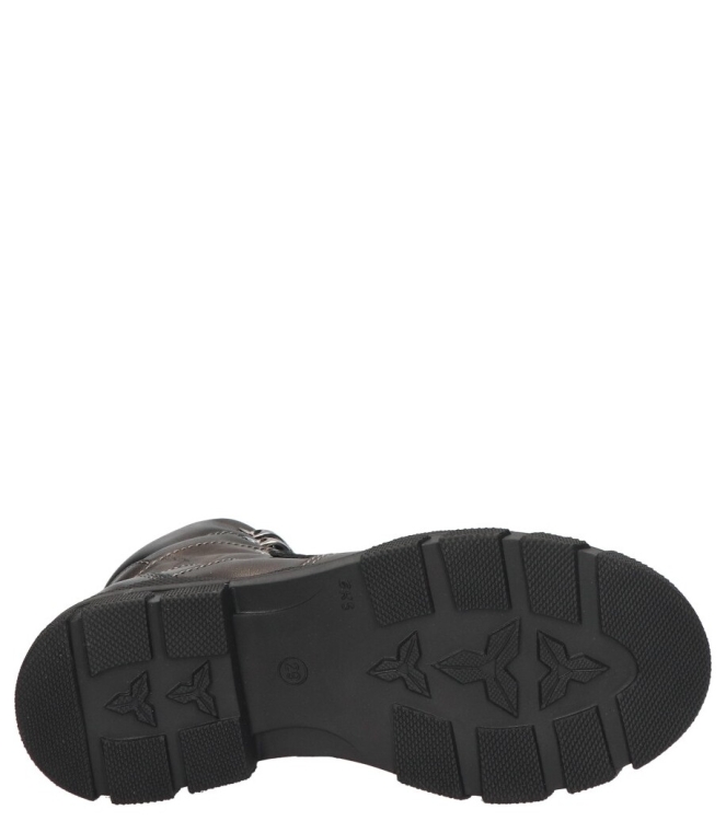 Twins veterboot <span>324670 995 Ilse Isabella</span> 324670 995 Ilse Isabella brons - www.bremmerschoenen.info - Bremmer Schoenen