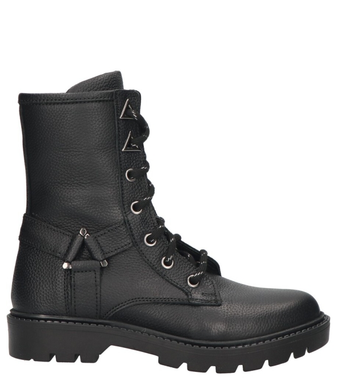 Twins veterboot <span>324674 589 Hester Hery</span> 324674 589 Hester Hery zwart - www.bremmerschoenen.info - Bremmer Schoenen